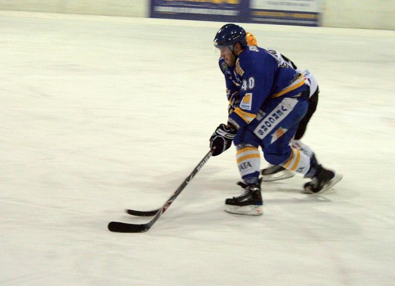 Villard-de-Lans 1 - 4 Strasbourg 