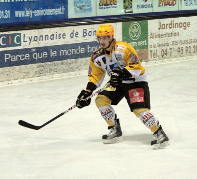 Villard-de-Lans 1 - 4 Strasbourg 