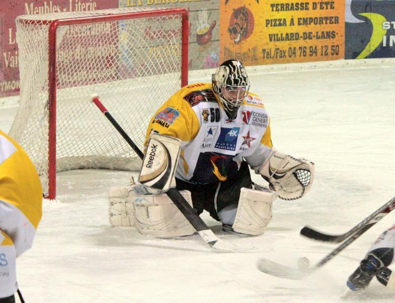 Villard-de-Lans 1 - 4 Strasbourg 