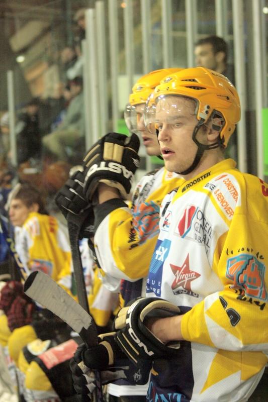 Villard-de-Lans 1 - 4 Strasbourg 