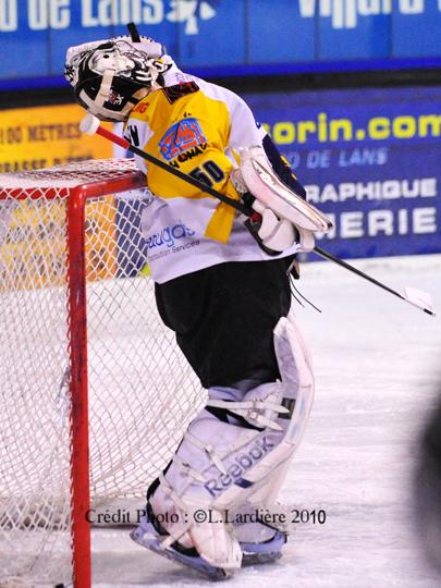 Villard-de-Lans 1 - 4 Strasbourg 