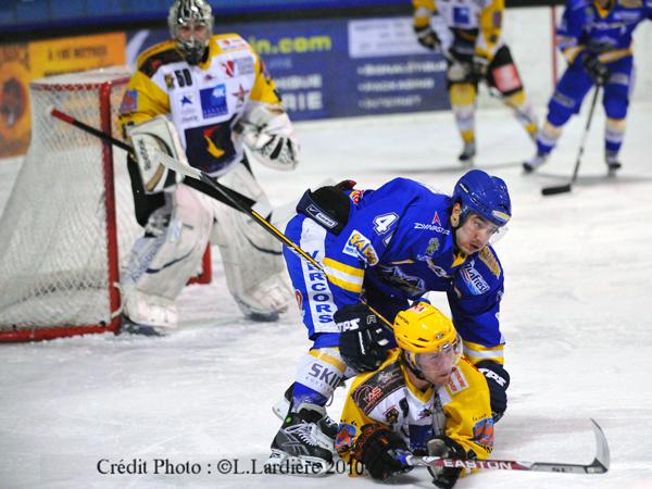 Villard-de-Lans 1 - 4 Strasbourg 