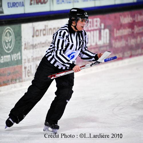 Villard-de-Lans 1 - 4 Strasbourg 