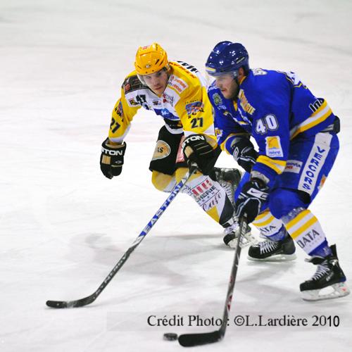 Villard-de-Lans 1 - 4 Strasbourg 