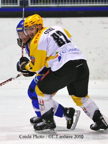 Villard-de-Lans 1 - 4 Strasbourg 