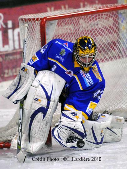 Villard-de-Lans 1 - 4 Strasbourg 