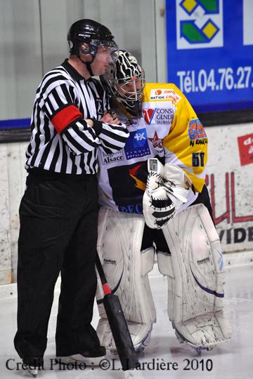 Villard-de-Lans 1 - 4 Strasbourg 