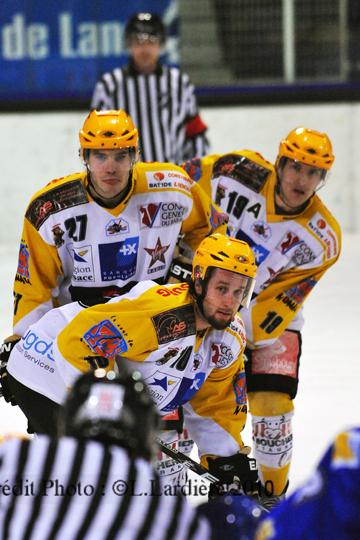 Villard-de-Lans 1 - 4 Strasbourg 