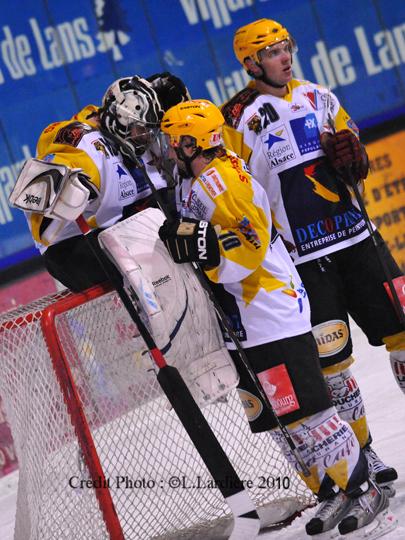 Villard-de-Lans 1 - 4 Strasbourg 