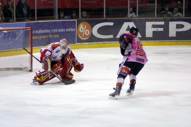 Amiens  5 - 4 Morzine-Avoriaz