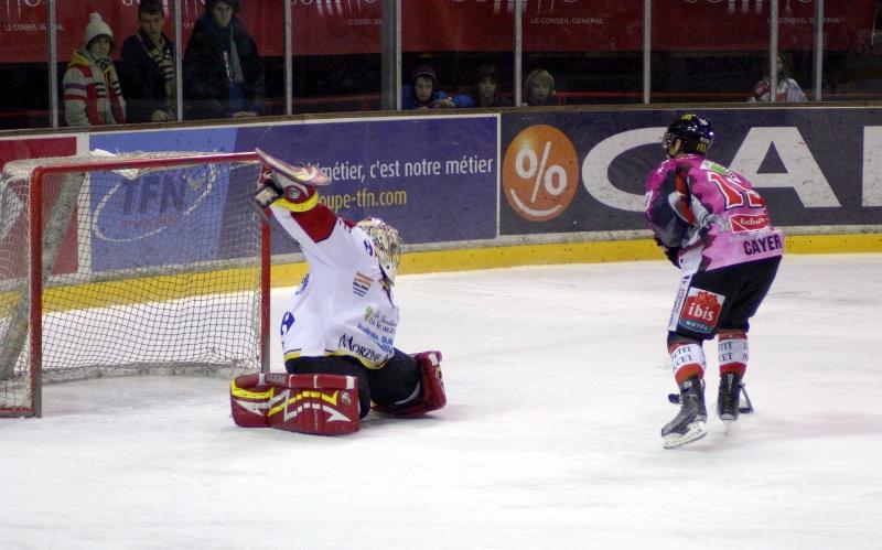 Amiens  5 - 4 Morzine-Avoriaz