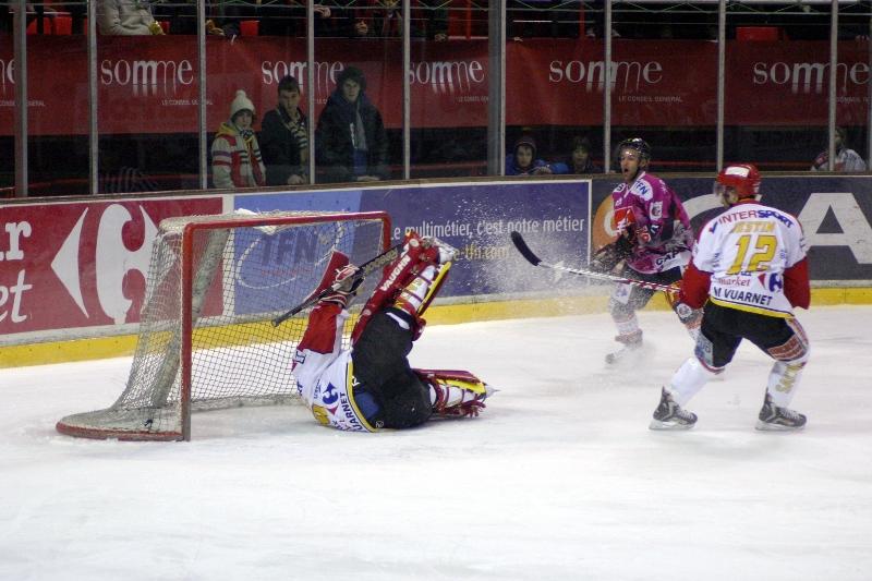 Amiens  5 - 4 Morzine-Avoriaz