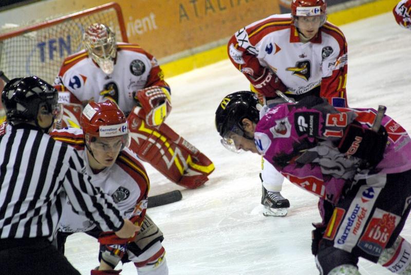 Amiens  5 - 4 Morzine-Avoriaz