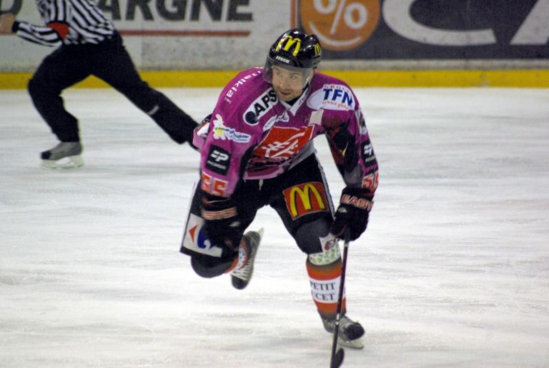 Amiens  5 - 4 Morzine-Avoriaz