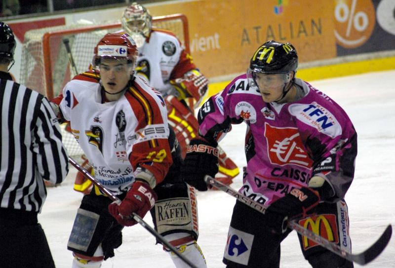 Amiens  5 - 4 Morzine-Avoriaz