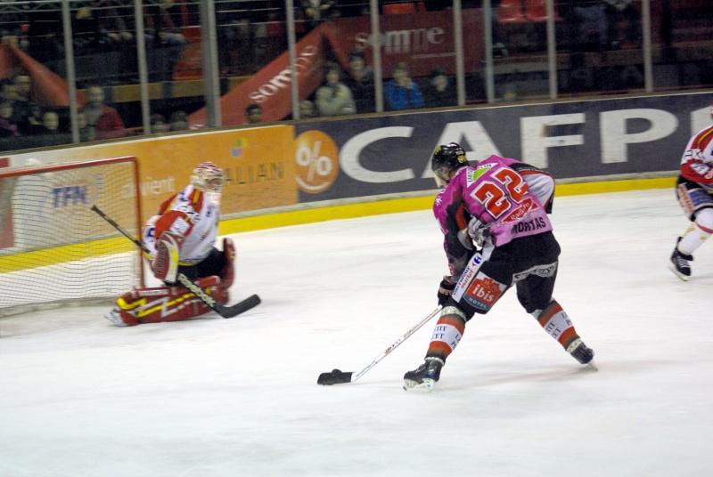 Amiens  5 - 4 Morzine-Avoriaz