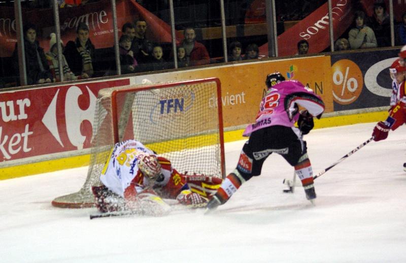 Amiens  5 - 4 Morzine-Avoriaz