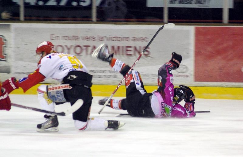 Amiens  5 - 4 Morzine-Avoriaz