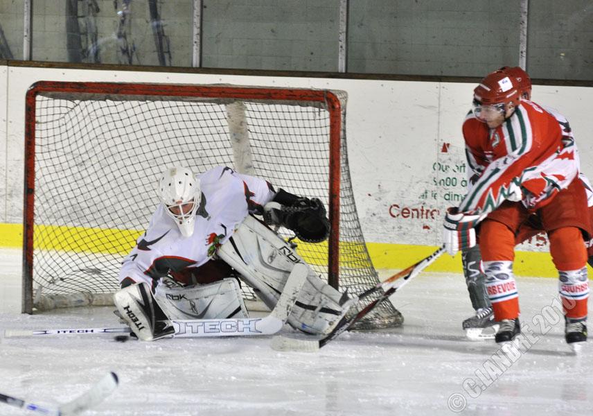 Courbevoie  4 - 6 Cergy-Pontoise