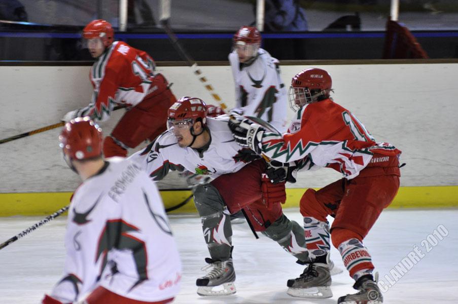 Courbevoie  4 - 6 Cergy-Pontoise