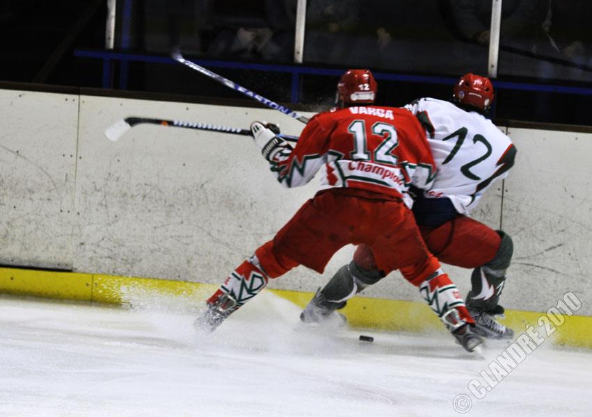 Courbevoie  4 - 6 Cergy-Pontoise