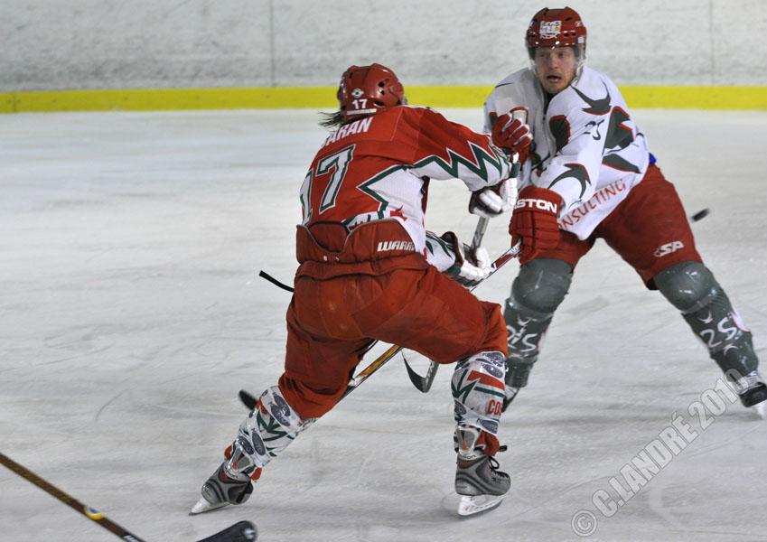 Courbevoie  4 - 6 Cergy-Pontoise