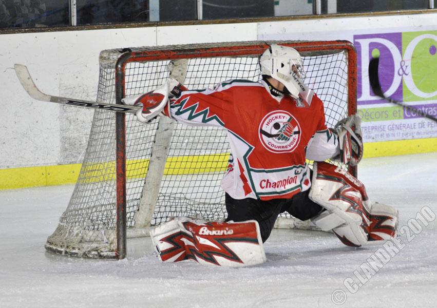 Courbevoie  4 - 6 Cergy-Pontoise