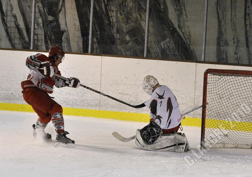 Courbevoie  4 - 6 Cergy-Pontoise