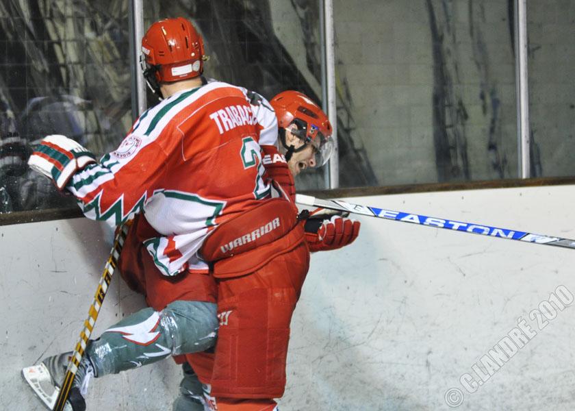 Courbevoie  4 - 6 Cergy-Pontoise