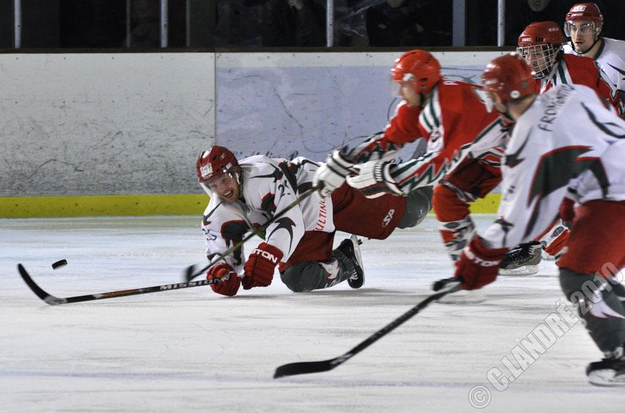 Courbevoie  4 - 6 Cergy-Pontoise