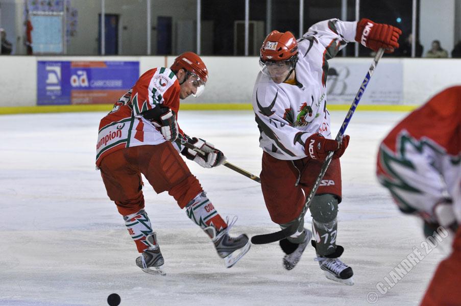 Courbevoie  4 - 6 Cergy-Pontoise