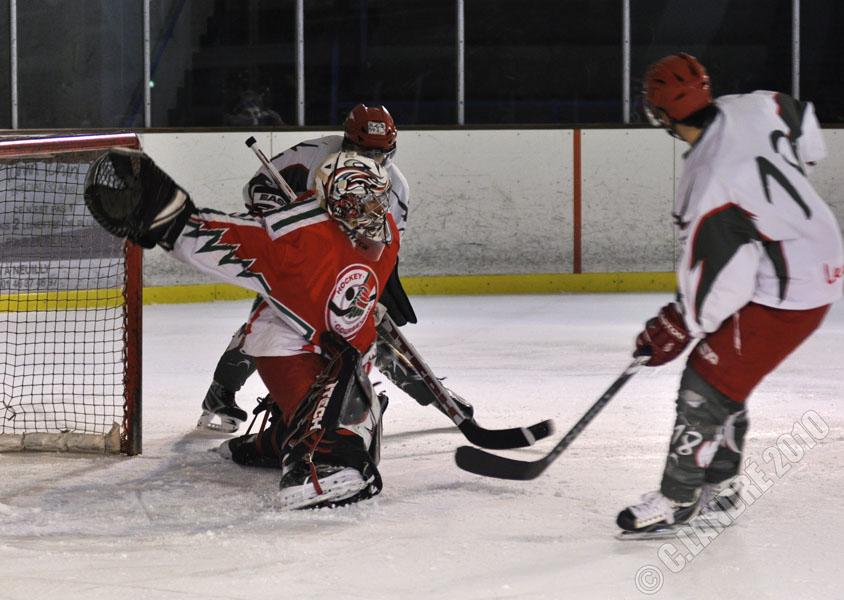 Courbevoie  4 - 6 Cergy-Pontoise