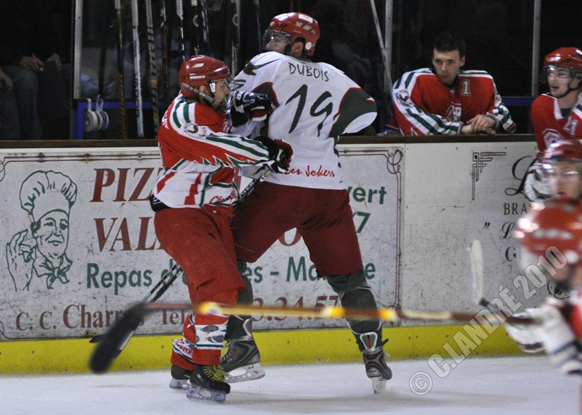 Courbevoie  4 - 6 Cergy-Pontoise