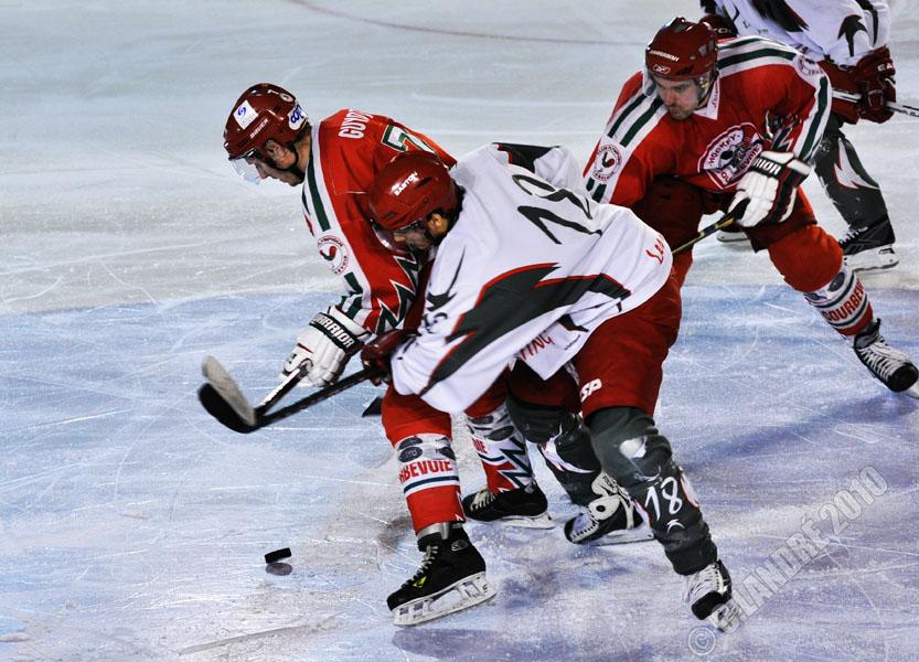 Courbevoie  4 - 6 Cergy-Pontoise