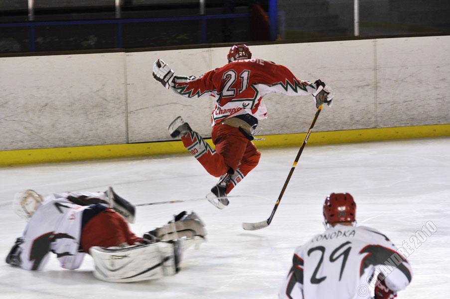 Courbevoie  4 - 6 Cergy-Pontoise