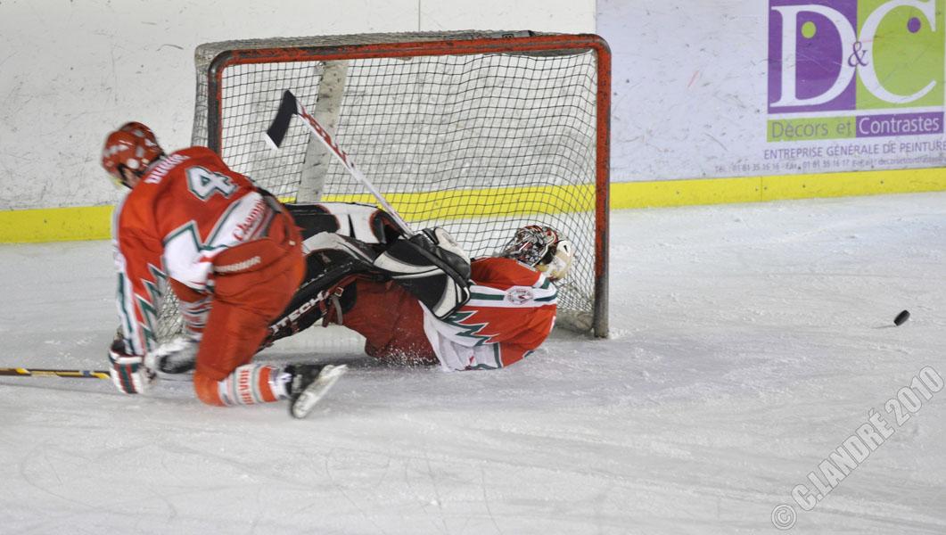 Courbevoie  4 - 6 Cergy-Pontoise