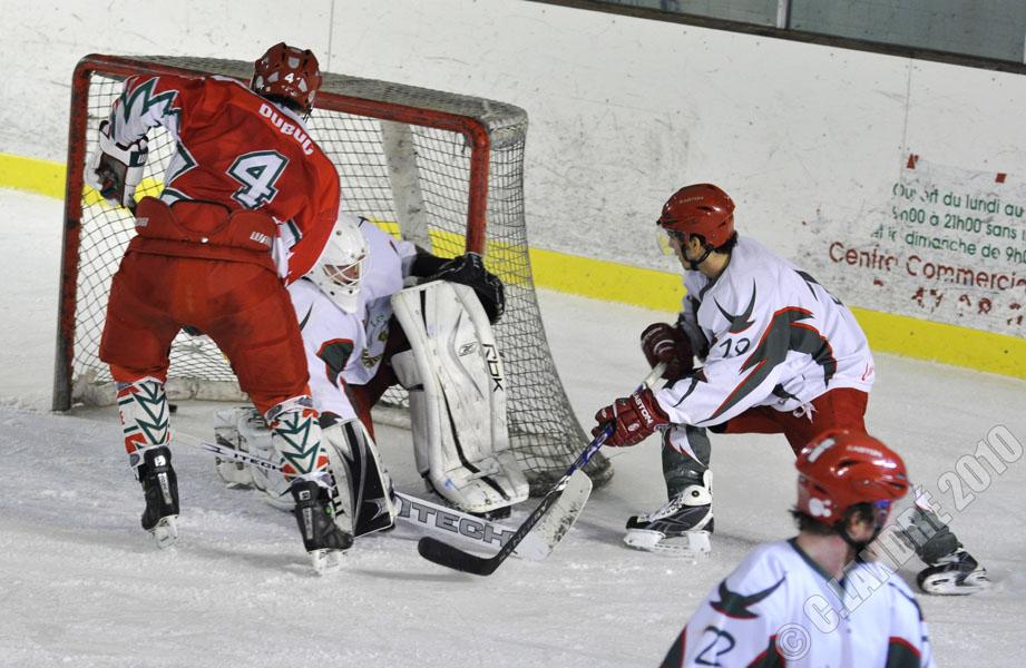 Courbevoie  4 - 6 Cergy-Pontoise