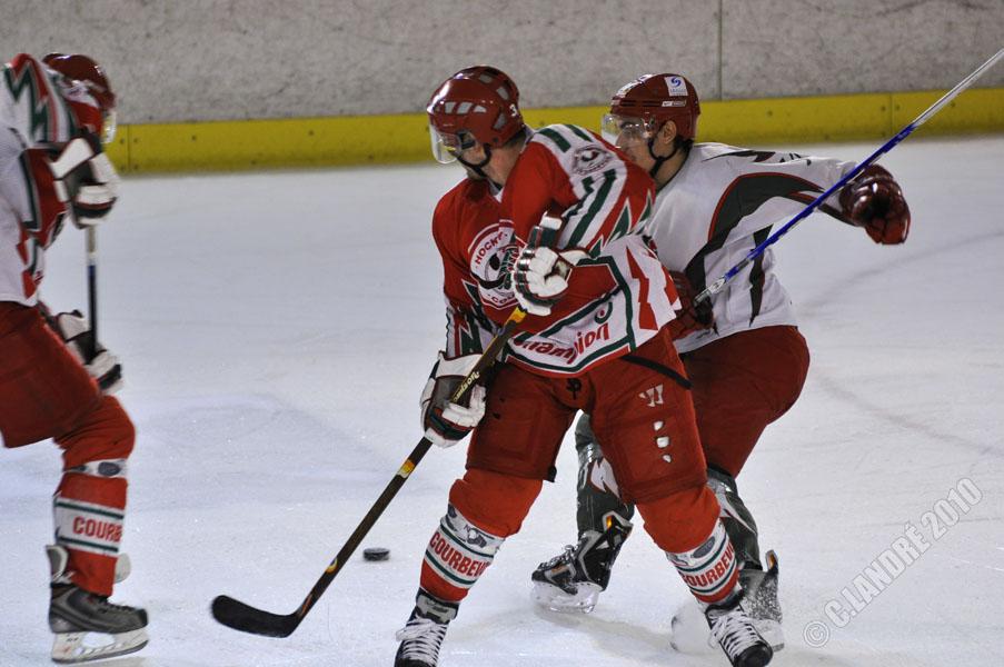 Courbevoie  4 - 6 Cergy-Pontoise