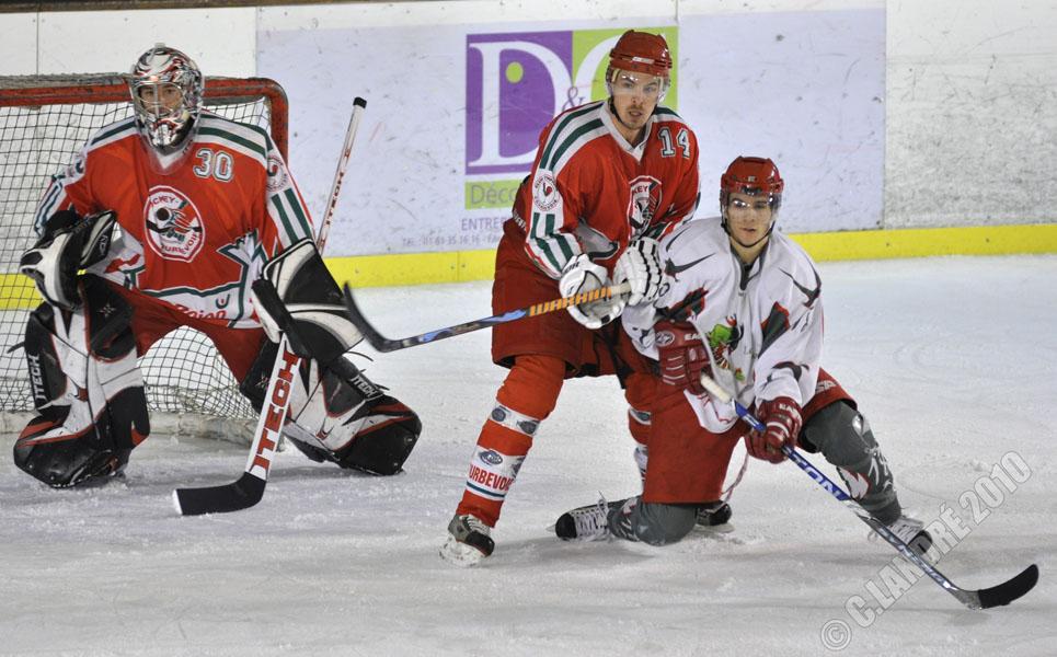 Courbevoie  4 - 6 Cergy-Pontoise