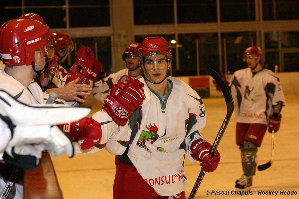 Courbevoie  4 - 6 Cergy-Pontoise