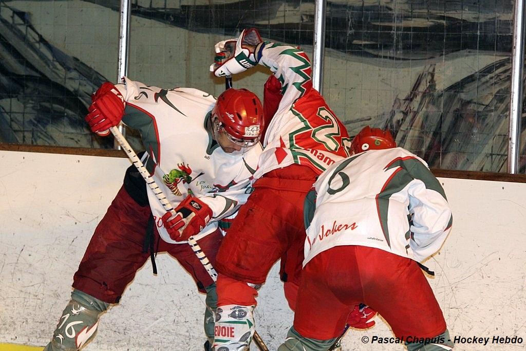 Courbevoie  4 - 6 Cergy-Pontoise