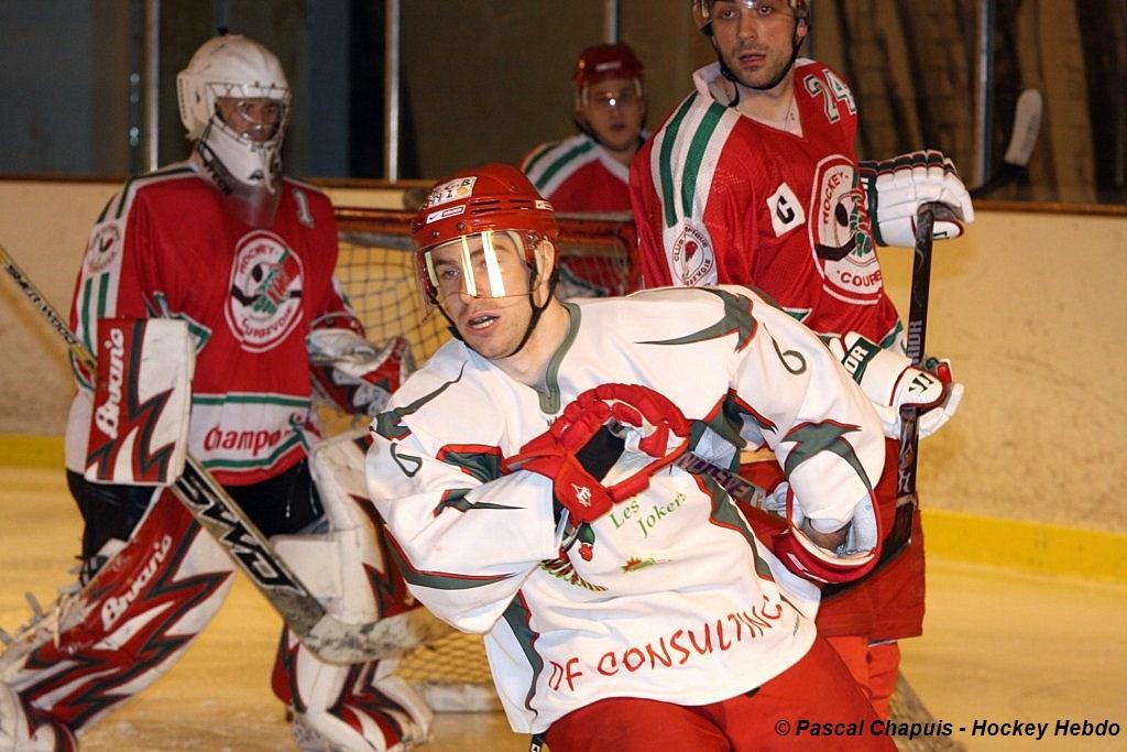 Courbevoie  4 - 6 Cergy-Pontoise