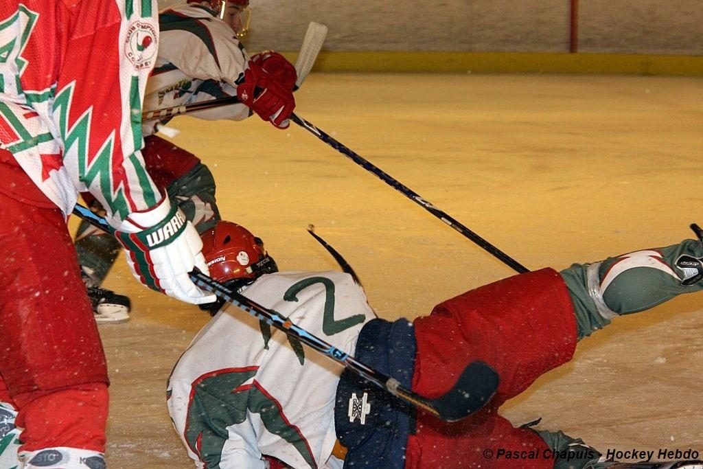 Courbevoie  4 - 6 Cergy-Pontoise