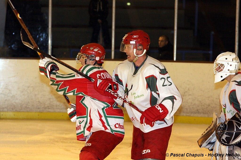 Courbevoie  4 - 6 Cergy-Pontoise