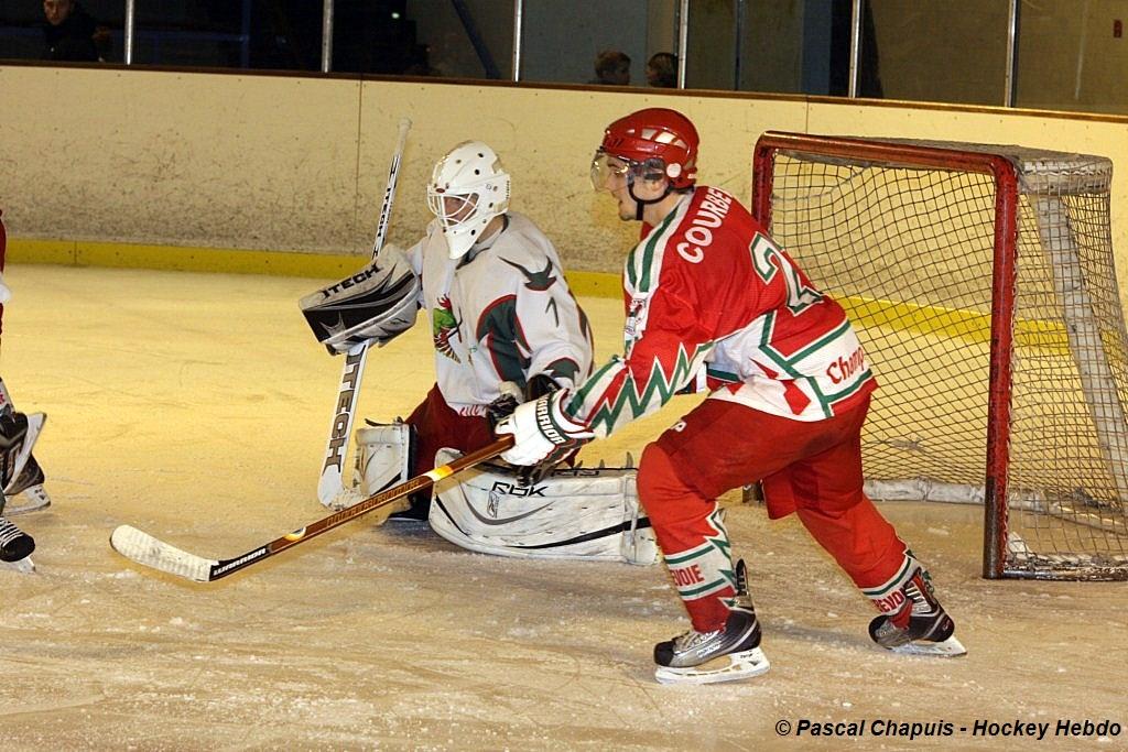 Courbevoie  4 - 6 Cergy-Pontoise