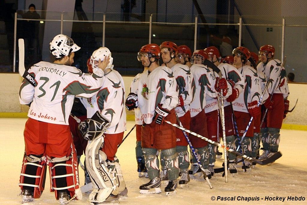 Courbevoie  4 - 6 Cergy-Pontoise