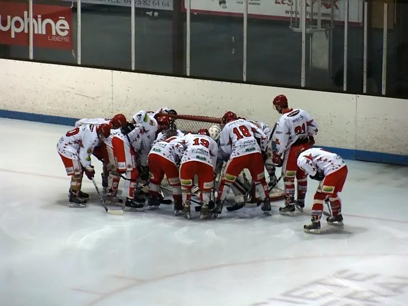 Valence 2 - 5 Amnéville