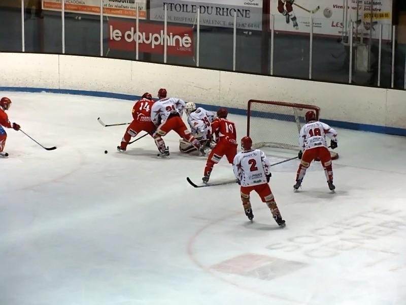 Valence 2 - 5 Amnéville