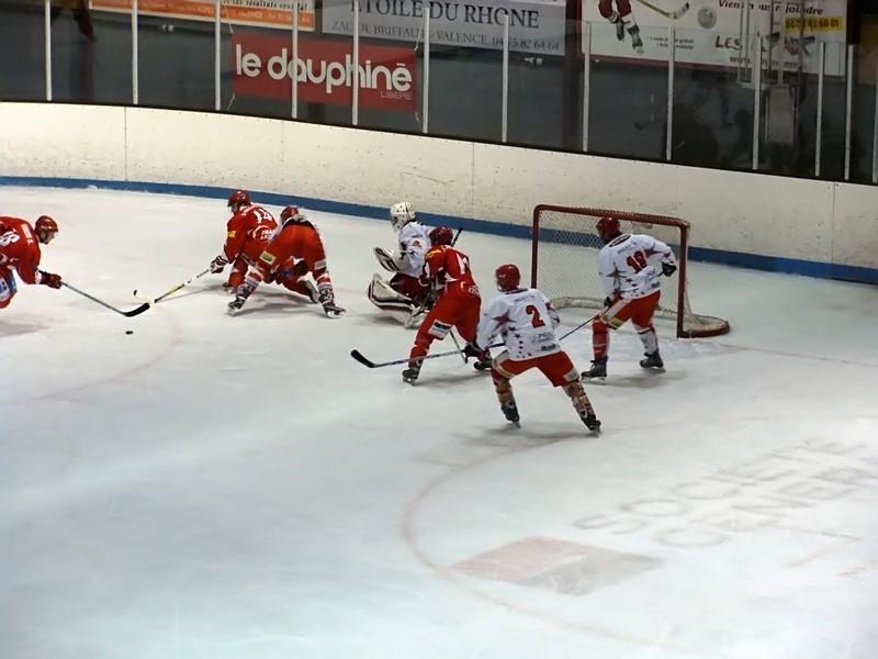 Valence 2 - 5 Amnéville