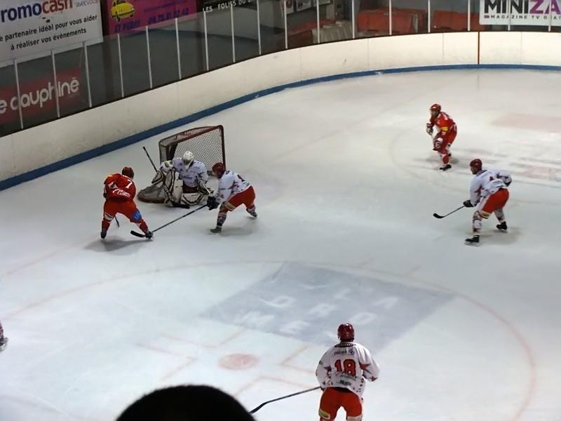 Valence 2 - 5 Amnéville